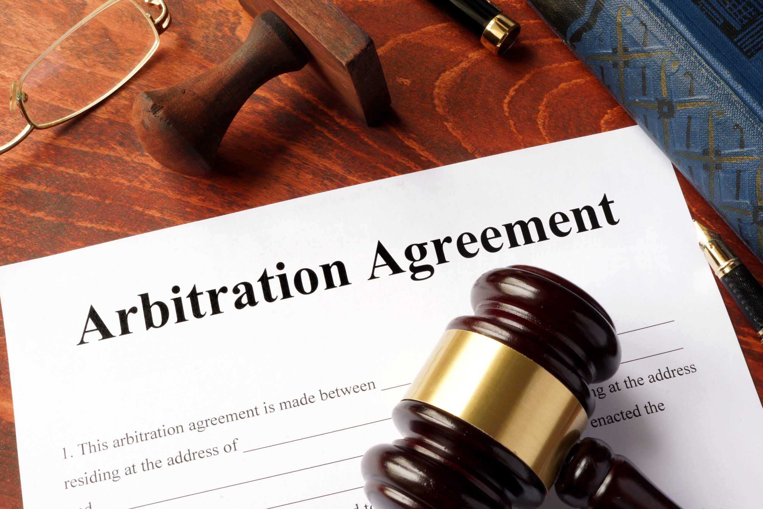 Are Arbitration Agreements Legal