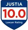 Knol Law Justia 10.0 Lawyer Rating